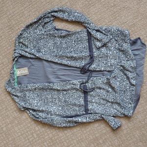 Dolan Anthropologie Anorak Cardigan Sweater small